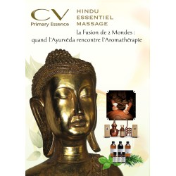 Hindu Essentiel Massage Malette (complet)