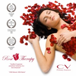 Pack Rose thérapy complet avec 2 HE + 1 dvd