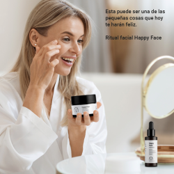 CREME FACIALE "HAPPY FACE" - 50ML